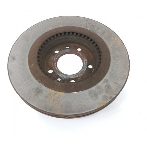 Disco Freio Dianteiro Direito Ford Fusion 2.5 Sel 2010 2011