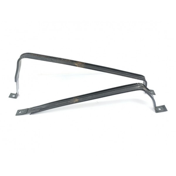 Par Suporte Tanque Combustível Ford Fusion 2.5 Sel 2010 2011