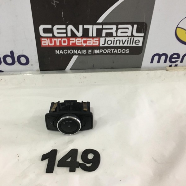 Comando Do Farol Botão Ford Focus 2014