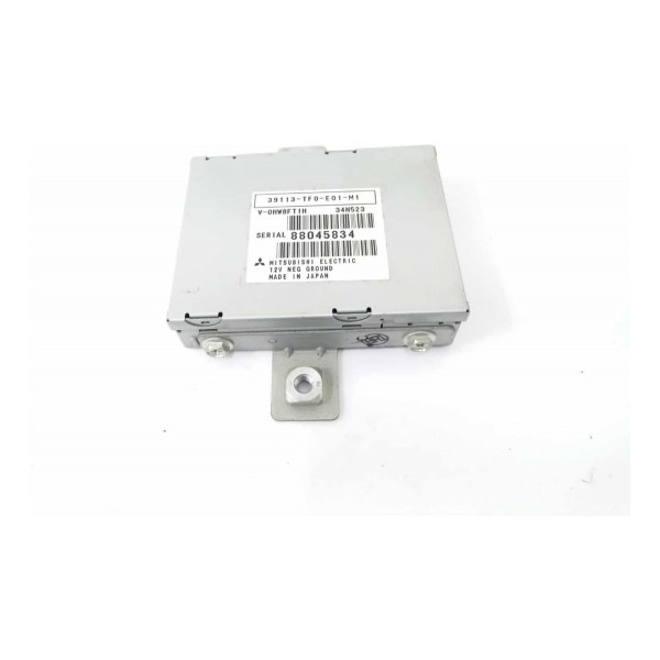 Adaptador Usb Rádio Honda Fit 2013