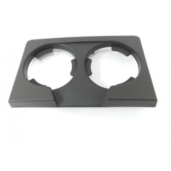 Porta Copos Traseiro Ford Fusion 2014 L0281199 Preto