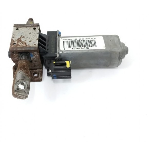 Motor Banco Dianteiro Esquerdo Ford Fusion 2014