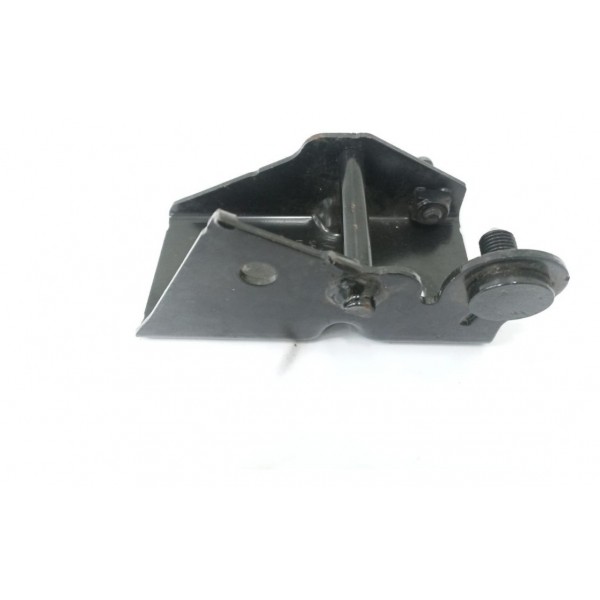 Suporte Amortecedor Banco Traseiro Direito  Vw Tiguan 2018