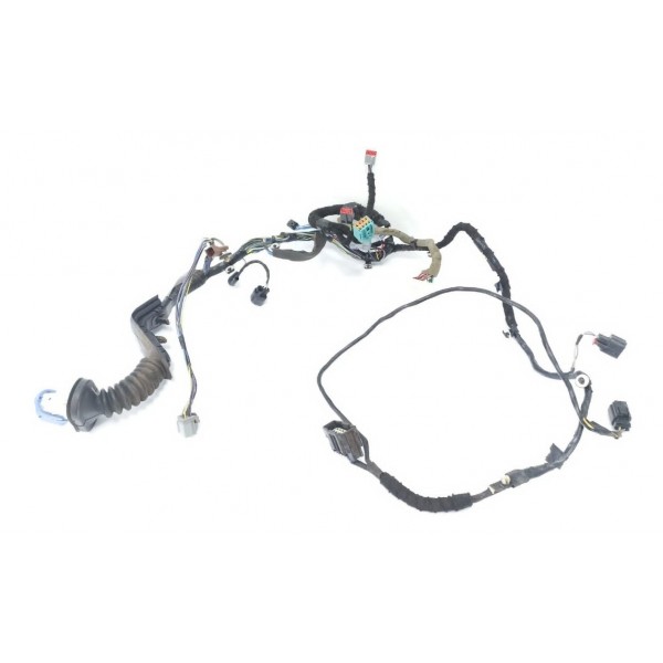 Chicote Porta Dianteira Esquerda Fusion 2.5 Sel 2010 2011