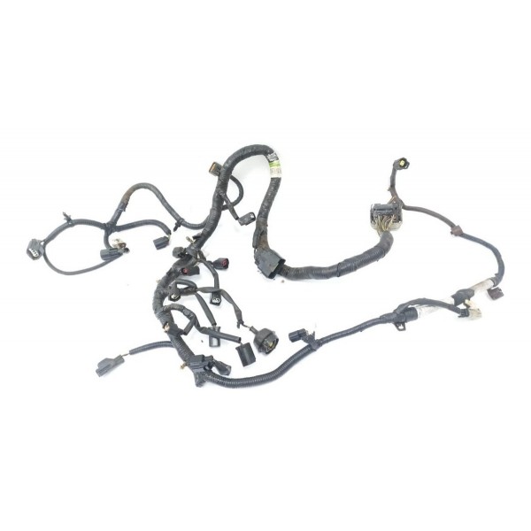 Chicote Injeção  Ford Fusion 2.5 Sel 2010 2011