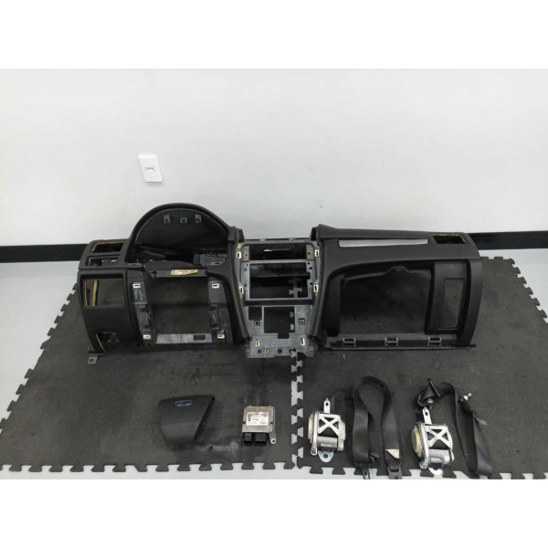 Kit Airbag Ford Fusion 2.5 Sel 2010 2011