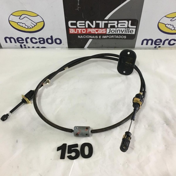 Cabo Seletora De Marcha Ford Focus Automático 2014-2017 