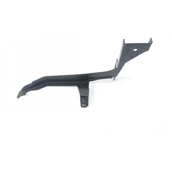 Suporte Maçaneta Externa Dianteira Direita Fusion 2011 Preto