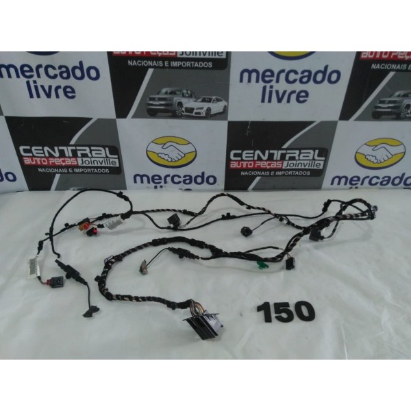 Chicote Tampa Traseira Vw Golf Tsi 2018