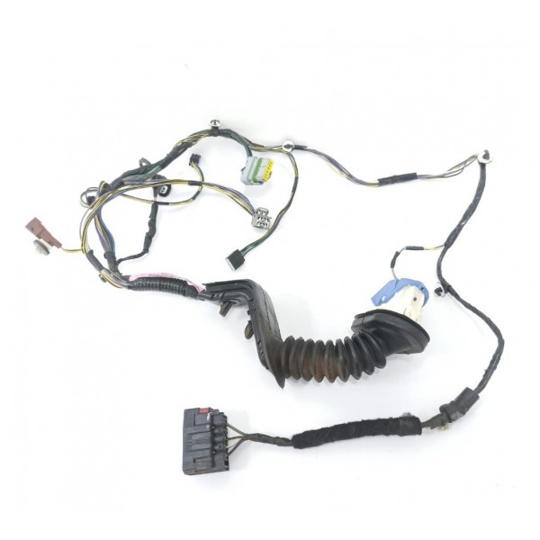 Chicote Porta Dianteira Direita Ford Fusion 2.5 Sel 2011