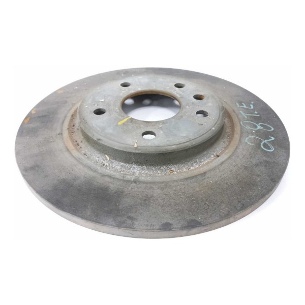 Disco Freio Traseiro Esquerdo Dodge Journey 2015