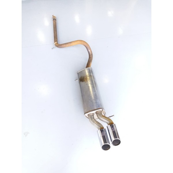 Escape Silencioso Audi A1 Tfsi Sportback 2013  6r0253611f