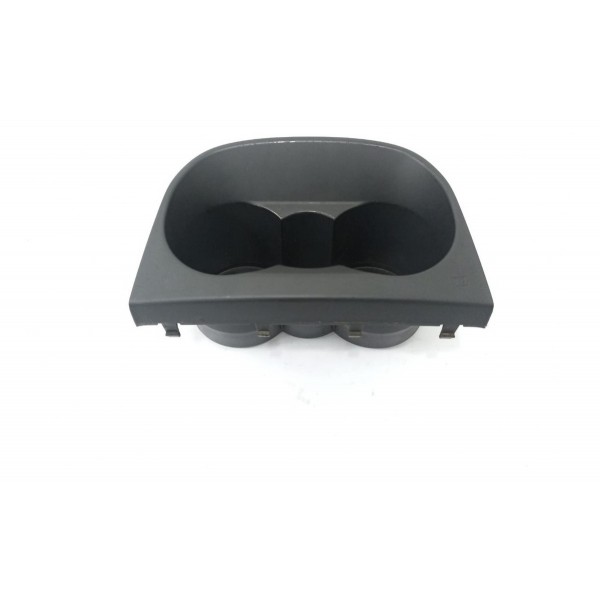 Porta Copos Console Audi A1 Tfsi Sportback 2013 Preto