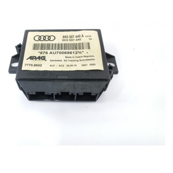 Módulo Interface Audi A1 Tfsi Sportback 2013 8k0907440a