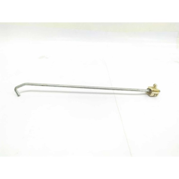 Haste Fechadura Porta Traseira Esquerda Fiat Mobi 2017