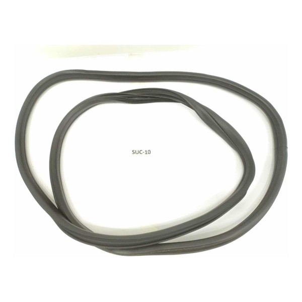 Borracha Porta Dianteira Esquerda Fiat Mobi 2017