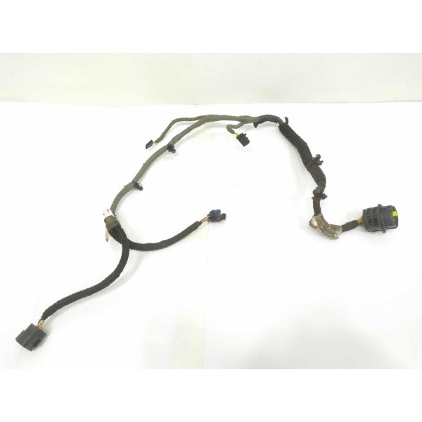 Chicote Porta Dianteira Esquerda Fiat Mobi 2017