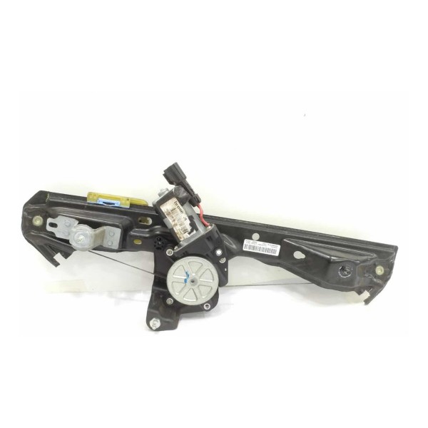 Máquina Vidro Dianteiro Esquerdo Fiat Mobi 2017