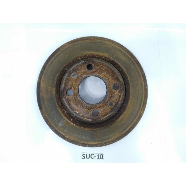 Disco Freio Dianteiro Esquerdo Fiat Mobi 2017