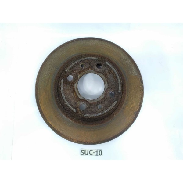 Disco Freio Dianteiro Direito Fiat Mobi 2017