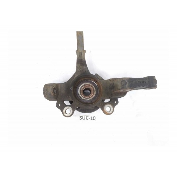 Montante Manga Eixo Dianteiro Esquerdo Fiat Mobi 2017