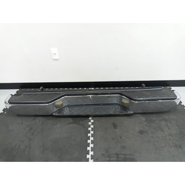 Parachoque Traseiro Nissan Frontier 2013