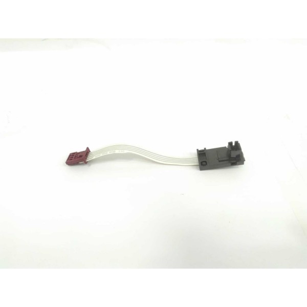 Led Porta Dianteira Esquerda Mini Cooper S 2012 D2s Preto Branco-frio