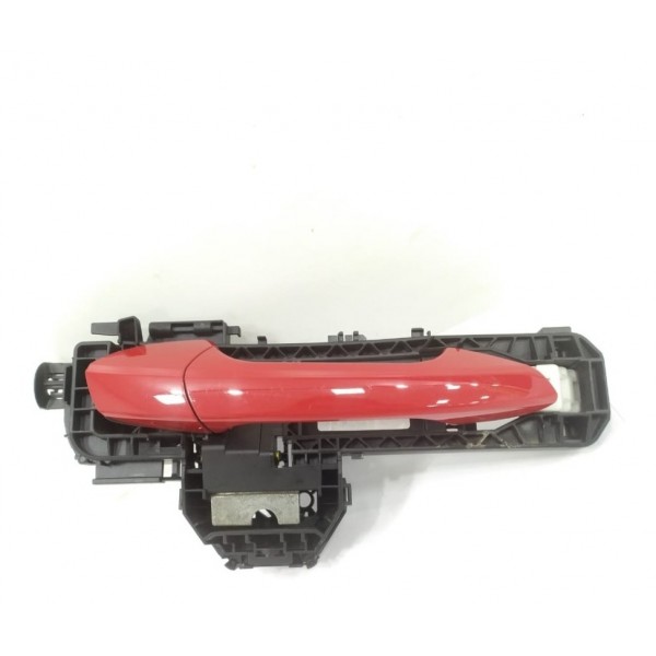 Maçaneta Externa Porta Dianteira Direita A200 2014 Vermelho