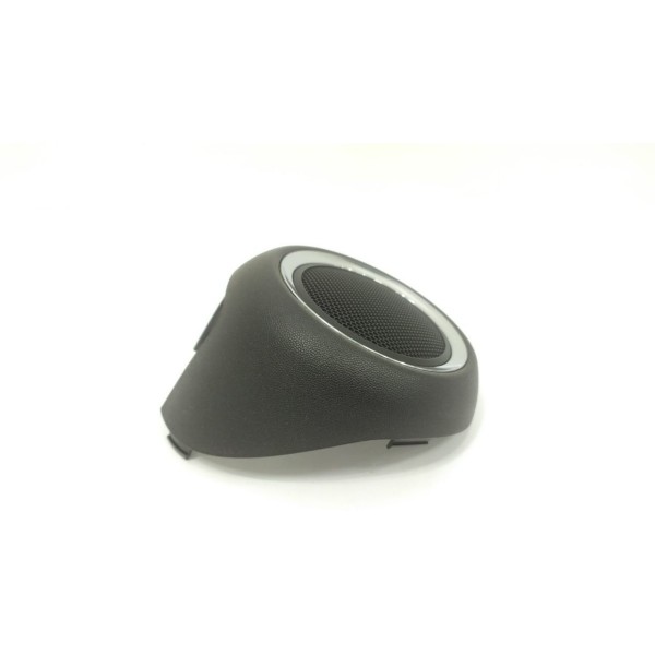 Tela Alto Falante Porta Dianteira Esq Mini Cooper S 2012  Preto