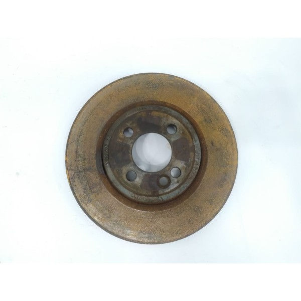 Disco Freio Dianteiro Esquerdo Mini Cooper S 2012