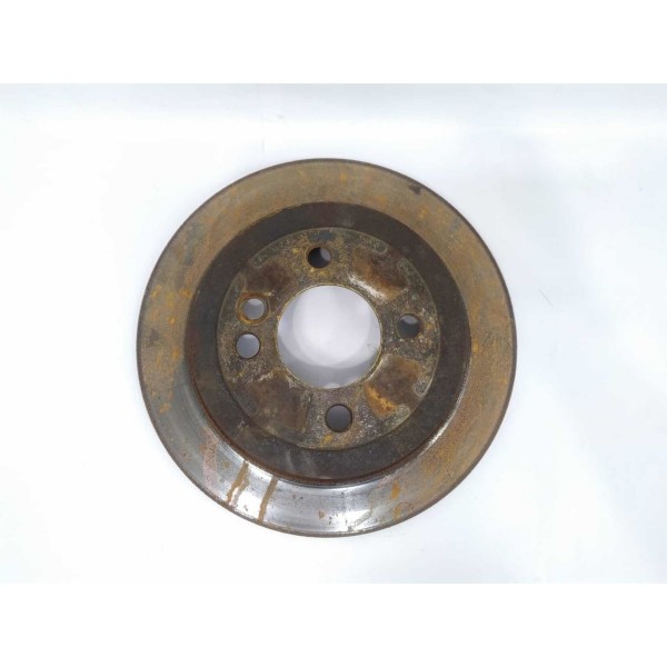 Disco Freio Traseiro Esquerdo Mini Cooper S 2012