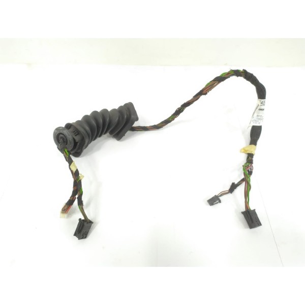 Chicote Porta Dianteira Esquerda Mercedes A200 2014