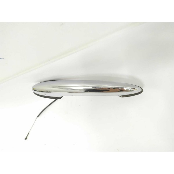 Maçaneta Externa Porta Dianteira Direita Mini Cooper S 2010 Prateado