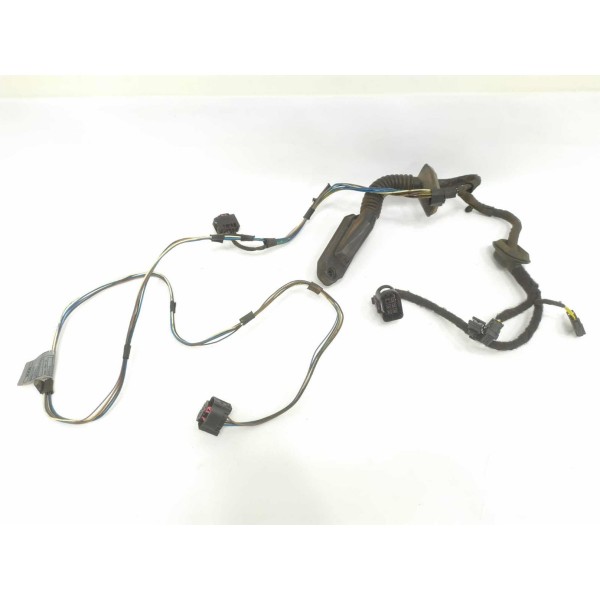 Chicote Porta Dianteira Direita Mini Cooper S 2010 9207014