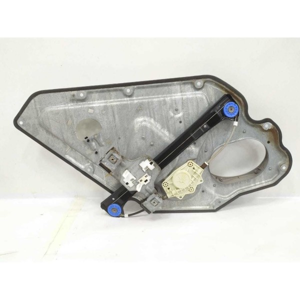 Máquina Vidro Traseiro Esquerdo Ford Fusion 2.5 Sel 2011 201