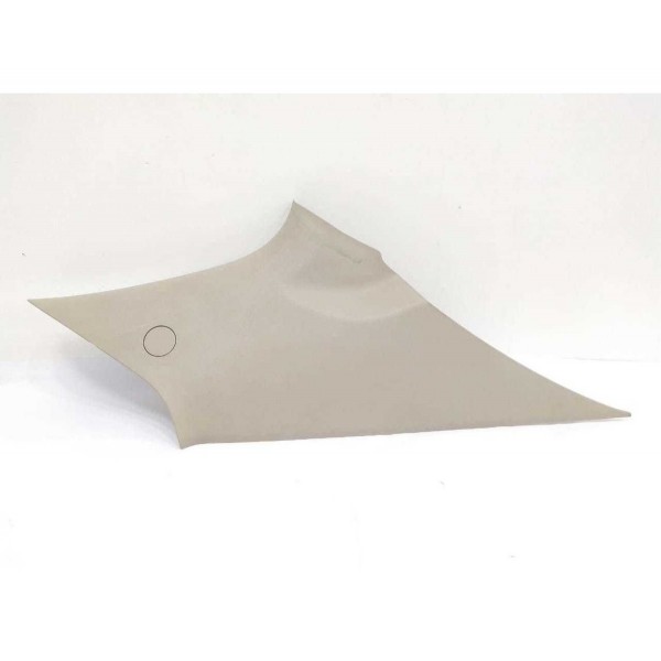 Acabamento Coluna Traseira Esquerda Ford Fusion 2.5 Sel 2012