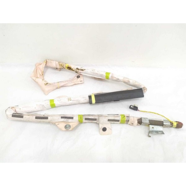 Cortina Airbag Esquerdo Ford Fusion 2.5 Sel 2011 2012