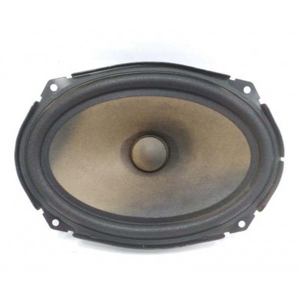 Alto Falante Esquerdo Porta Malas Mini Cooper S 2010 Preto