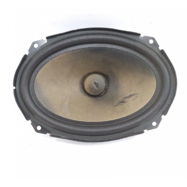 Alto Falante Direito Porta Malas Mini Cooper S 2010 Detalhe Preto