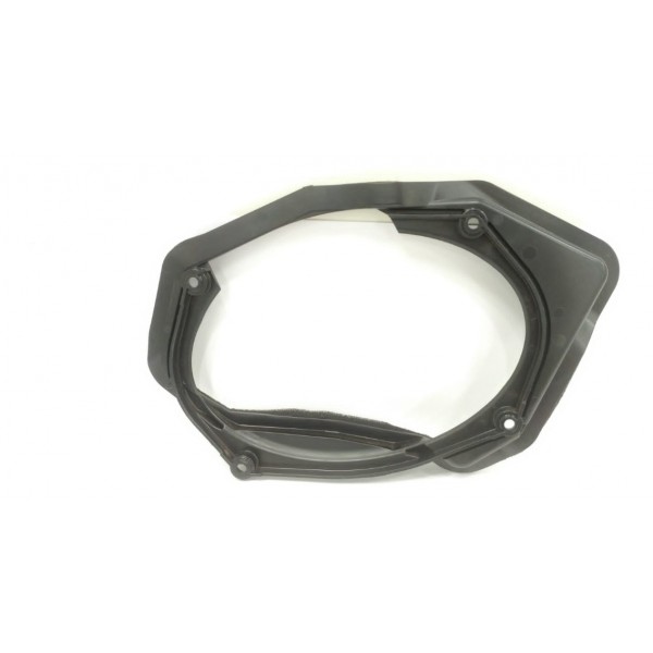 Suporte Alto Falante Esquerdo Porta Malas Mini Cooper 2010 Preto