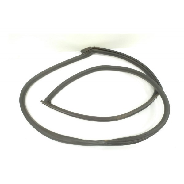 Borracha Tampa Traseira Mini Cooper S 2010