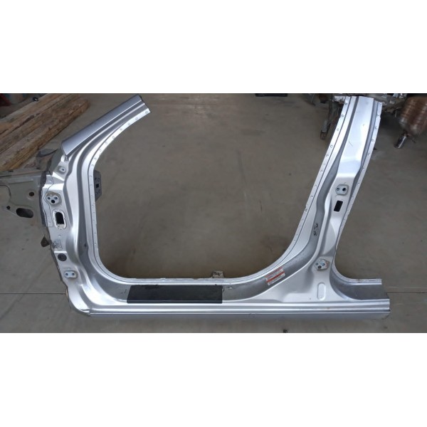 Coluna Porta Caixa Ar Esquerda Fusion 2.5 2011