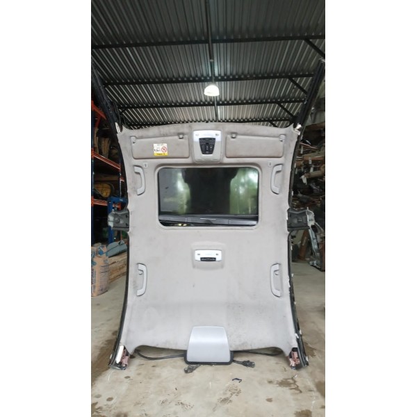 Lataria Teto Completo C/teto Solar Bmw 320i 2015