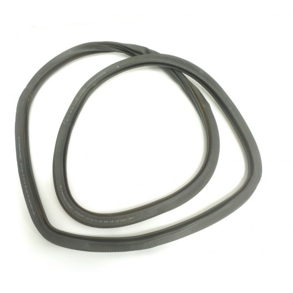 Borracha Porta Traseira Direita Audi A1 Tfsi Sportback 2013