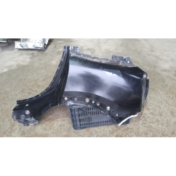 Folha Lateral Esquerda Mini Cooper S 2.0 2019