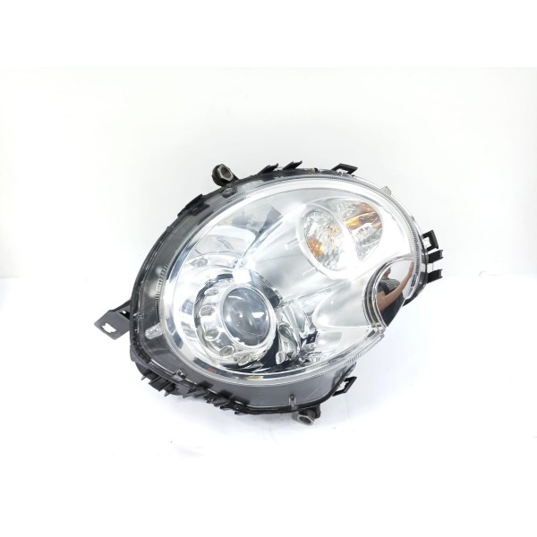 Farol Esquerdo Mini Cooper S  2010 Esquerdo