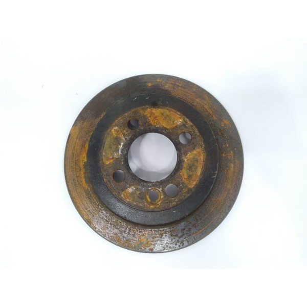 Disco Freio Traseiro Direito Mini Cooper S 2010