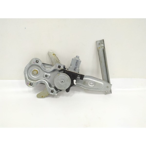 Máquina Vidro Traseiro Direito Nissan Versa 2018 2019