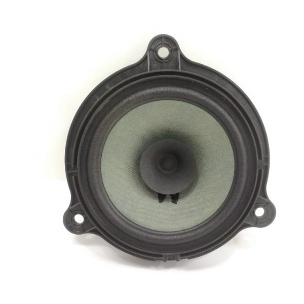 Alto Falante Porta Traseira Direita Nissan Versa 2018 2019 Preto
