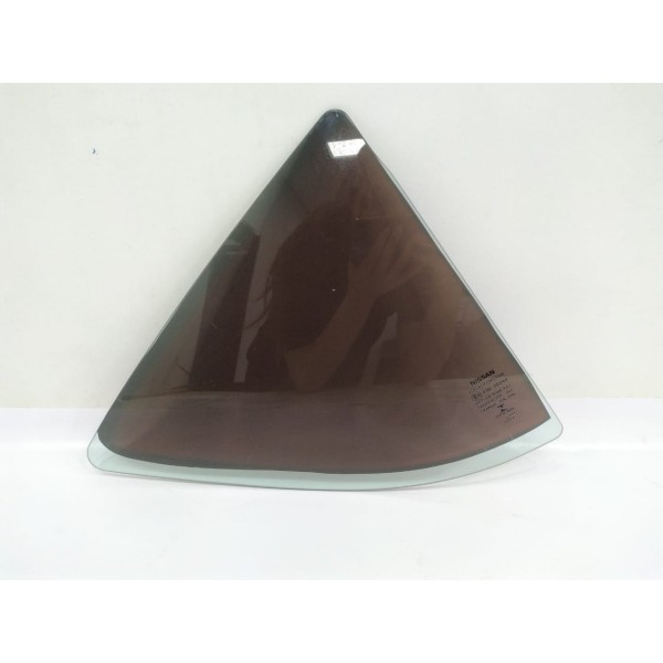 Vidro Fixo Traseiro Direito Nissan Versa 2018 2019